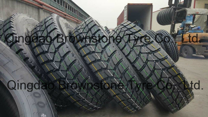 Annaite Brand Radial Truck and Bus Tyres, TBR Truck Tyres (Africa, Middle East, Europe, Latin America)