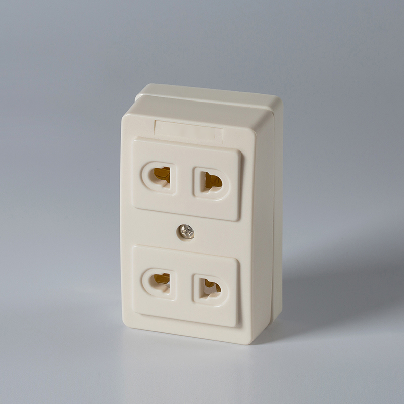 Prodessional Factory Re54 2 Outlets Extension Socket/Power Strip