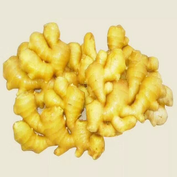 Yellow Fresh Fat Foot Ginger (250g)