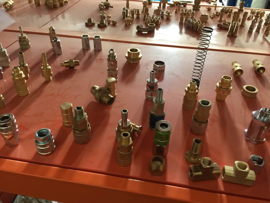 Ab61-X Brass Pipe Fitting, Copper Tube (AB61-X)
