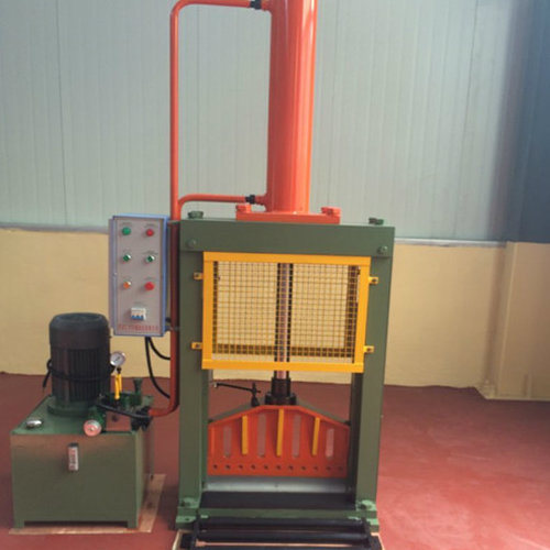 Good Quality Used Belt Cutting Machine