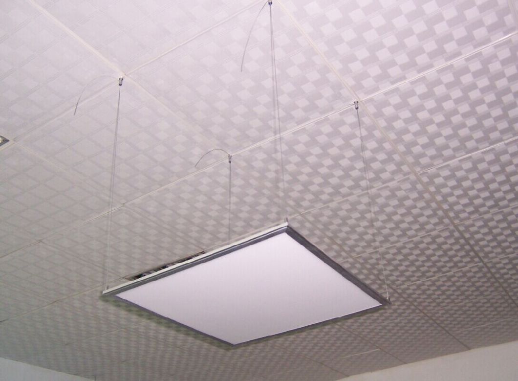 36W 40W LED Ceiling Light 600X600mm LED Panel Lamp