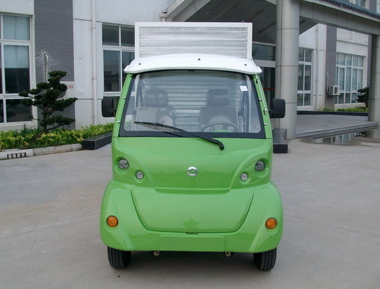 China, New, Goods Delivery Cargo, Electric Pickup Truck