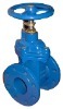 Shipbuilding Cast Iron 5k Screw Down Angle Globe Valves