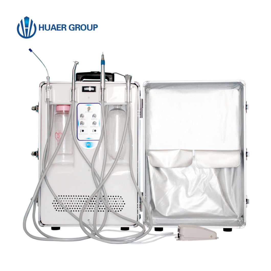 Strong Suction Manufacturer's Conveydent Portable Dental Unit