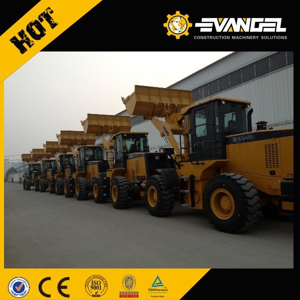 Most Popular Model 5ton Wheel Loader (ZL50H)