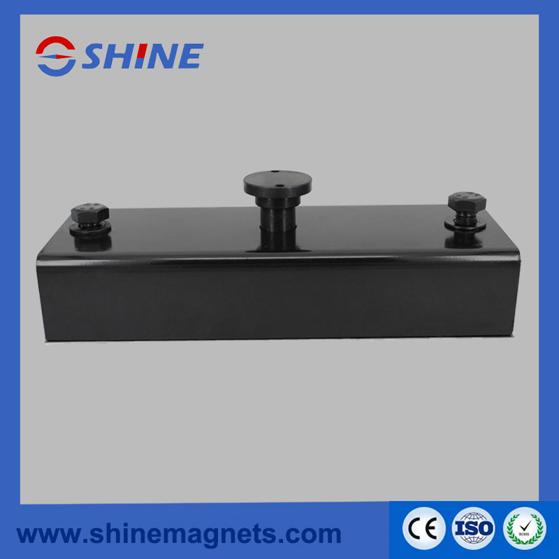 Precast Concrete Formwork Magnet (Shuttering Magnet) Holding Force 2100kg