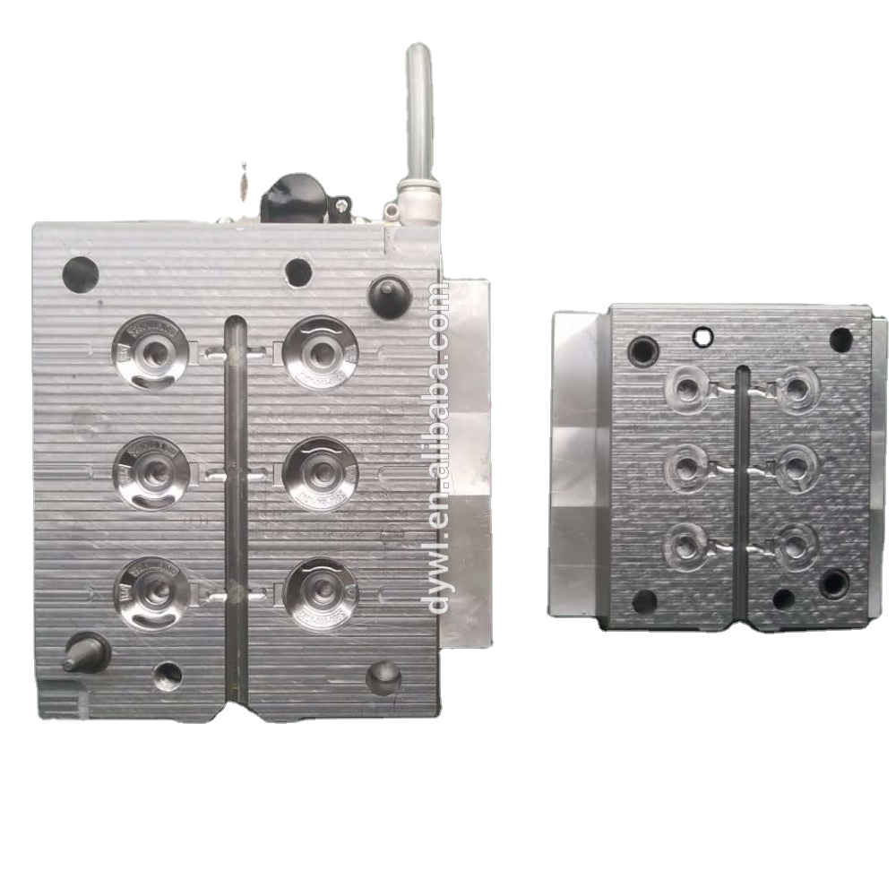 Molde de fundição de cera perdida Lost wax casting mold