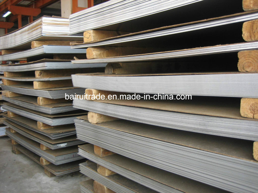 321 316L 304 304L 201 Stainless Steel Plate/Sheet for Export