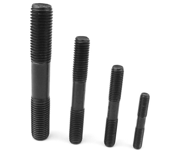 Grade 8.8 Black Oxide Thread Stud Bolt