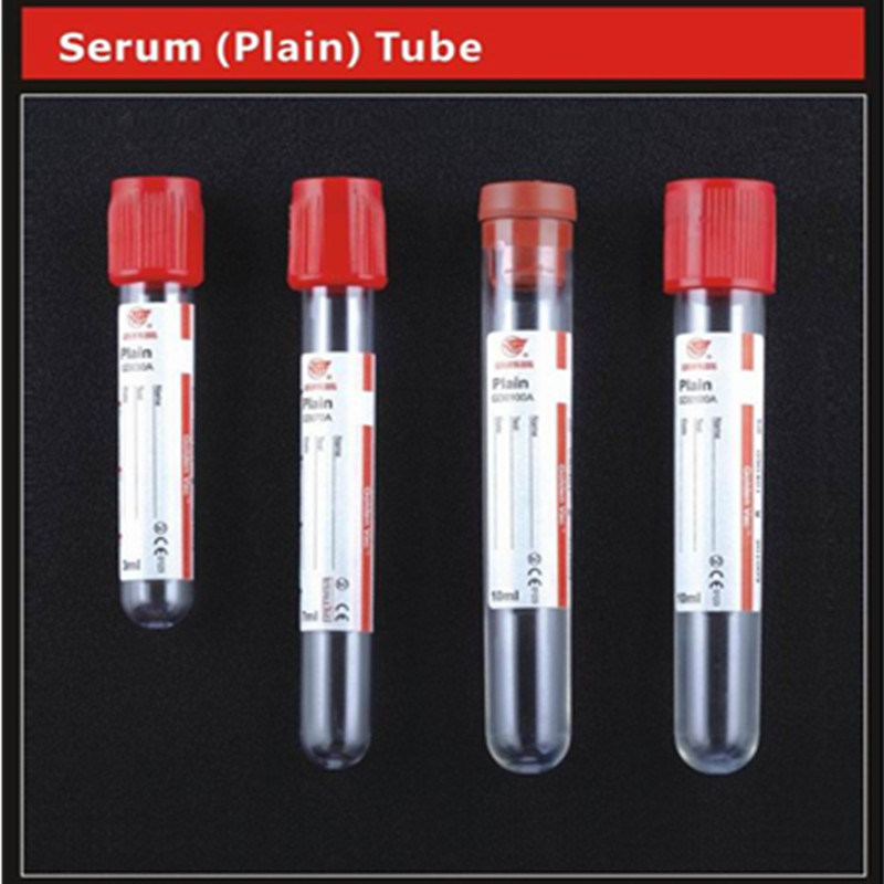 Medical Disposable Blood Collection Tube Pain Tube