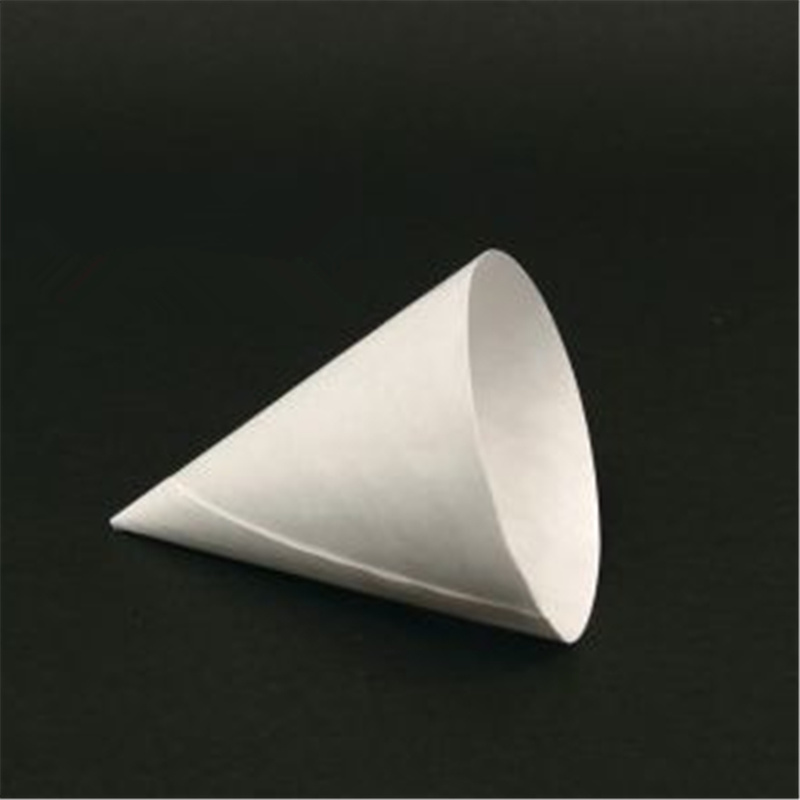 Custom Printed Airport Paper Cone Cups