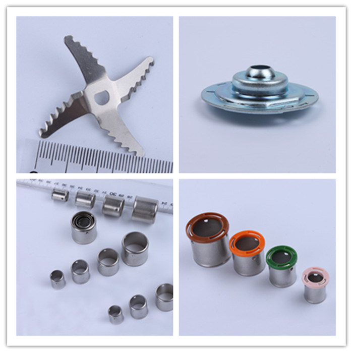 Zinc Plaing Steel Stamping Parts