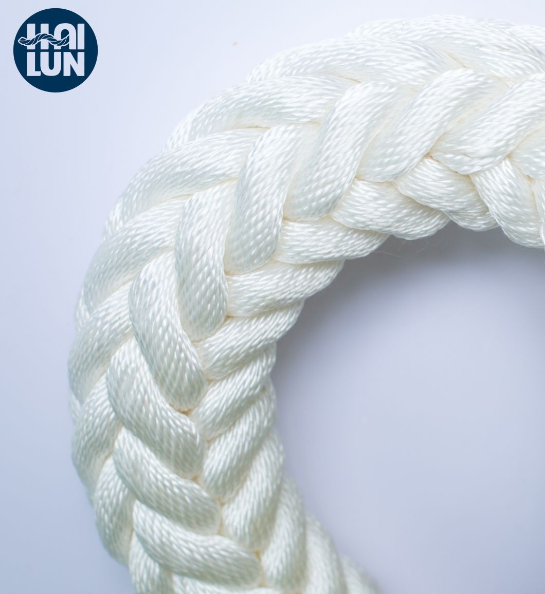 Popular PP Multifilament Rope for Fishing and Marine