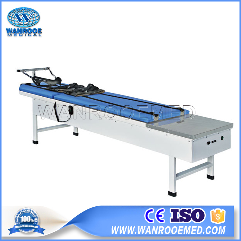 Da-12D Multi-Functional Electric Furniture Cervical and Lumbar Hospital Traction Table