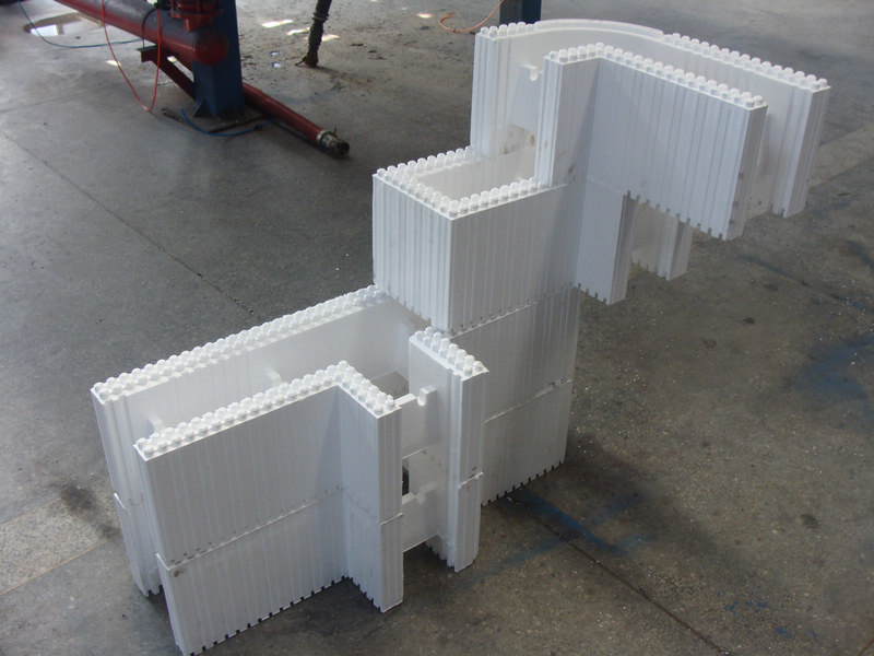 EPS Foam Blocks