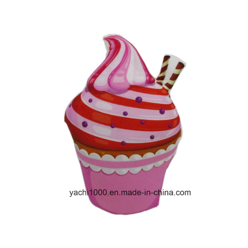 Stuffed Soft Icecream Shaped Pillow