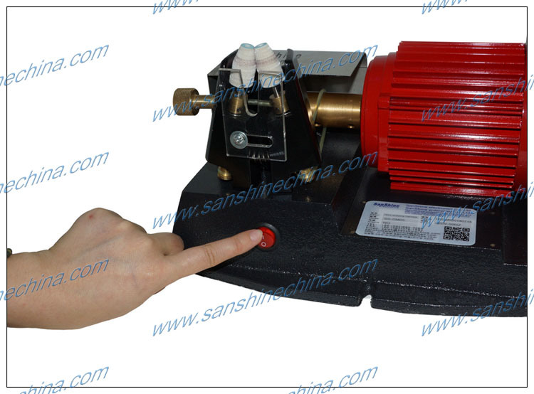 Surface Insulation Films of Wire Stripping Machine (SS-SM05)