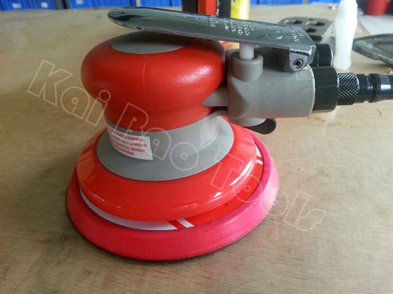 3m Color Body Air Orbital Sander with 125mm Sanding Disc Pad