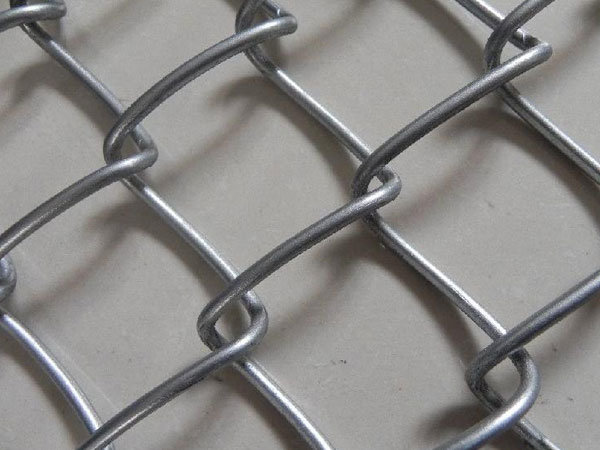 PVC Coated Chain Link Fencing