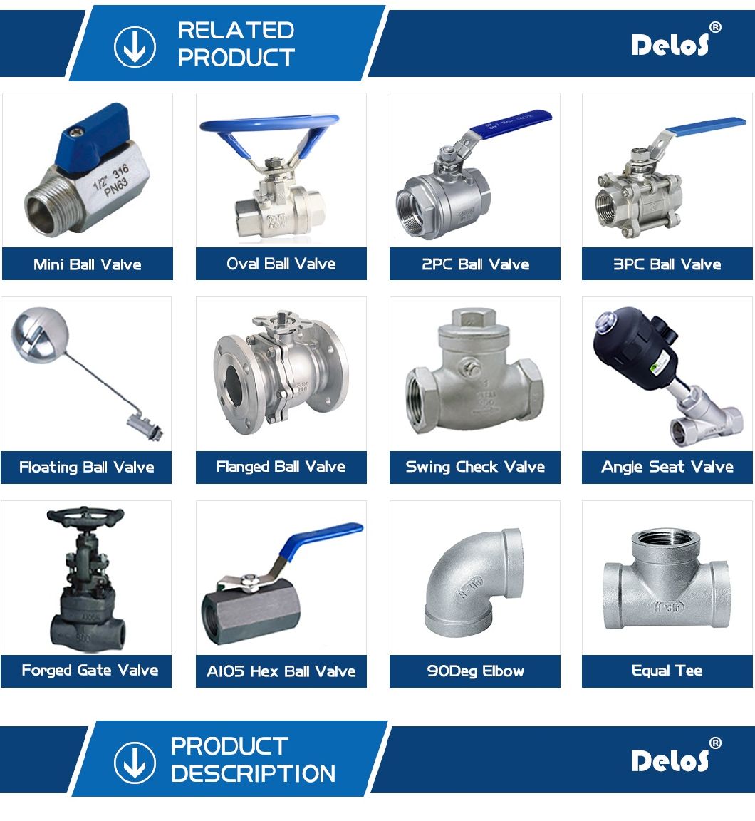 Stainless Steel Reducing Tee Thread End, 150psi