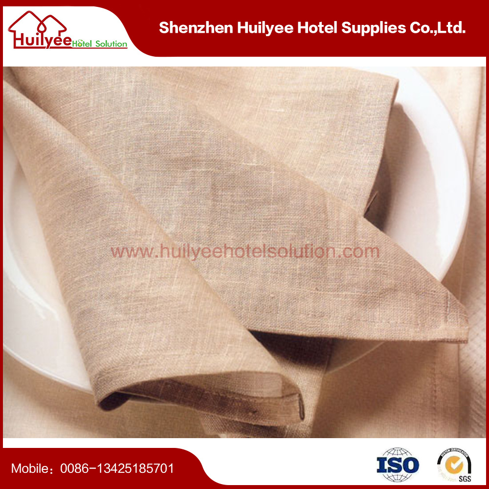 100% Polyester Dinner Napkin