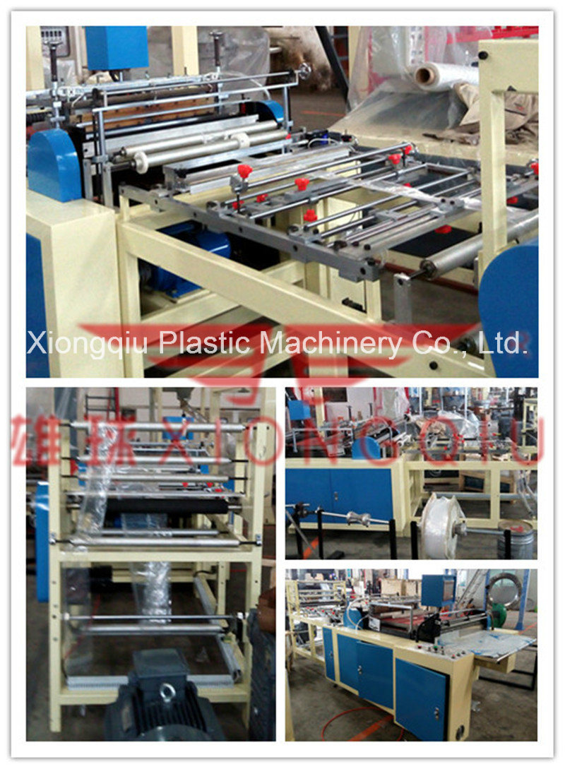 26 Inch Zipper Bag Making Machine