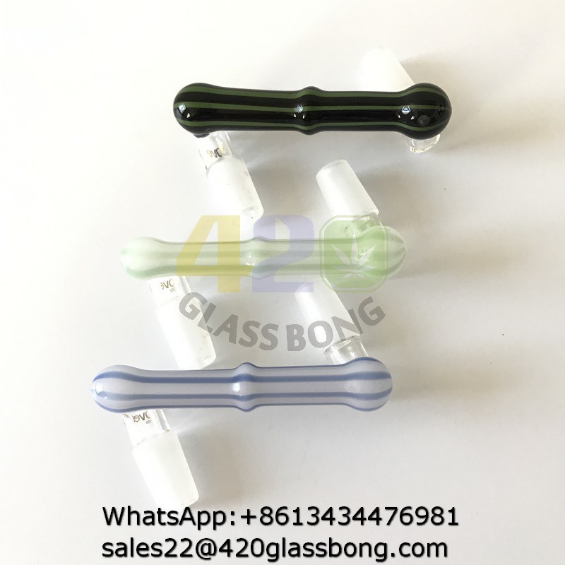 Glass Bowls Adapter for Glass Smoking Water Pipes 14/18mm Male/Female