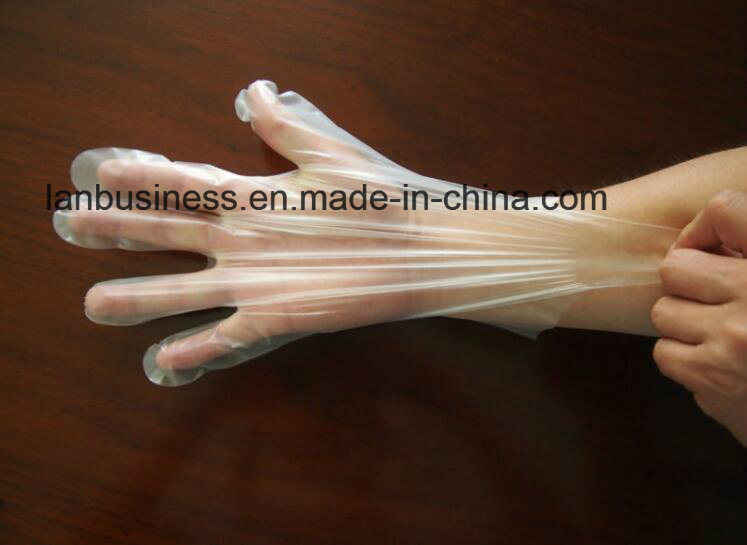 Factory Sale, Cheap TPE Gloves, Instead of The Vinyl/PVC Gloves