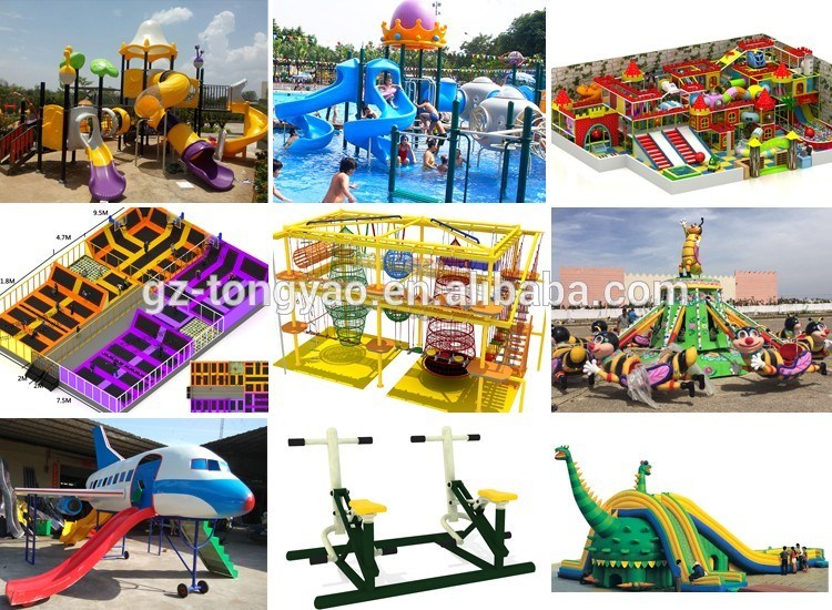 Space Theme Kids Metal and Plastic Soft Free Design Children Indoor Playground for Sale