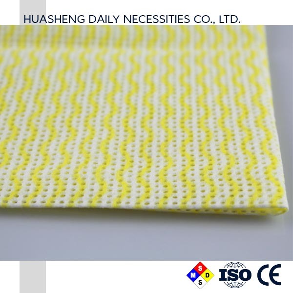 Disposable Products Super Cleaning Wipe Dish Cleaning Non-Woven Cloth