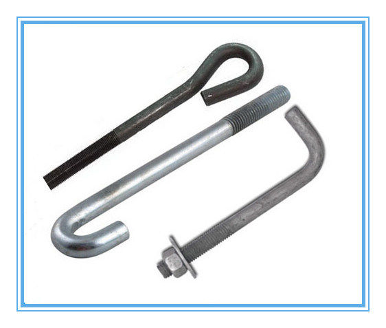 Stainless Steel L Bolt/U Bolt/ Anchor Bolt