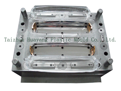 Plastic Refrigerator Part Mould (HY106)
