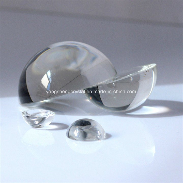 Chinese Nature Image Style Crystal Glass Paperweight Craft for Kid