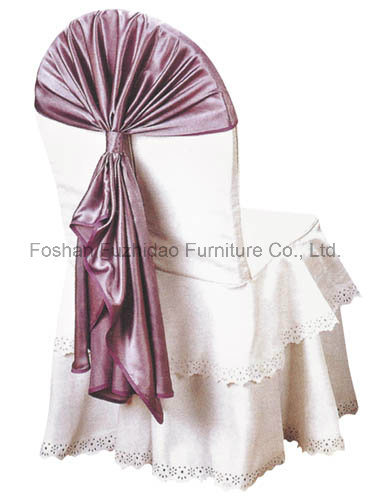 Universial Use Hot Sales Elegant Wedding Banquet Chair Cover