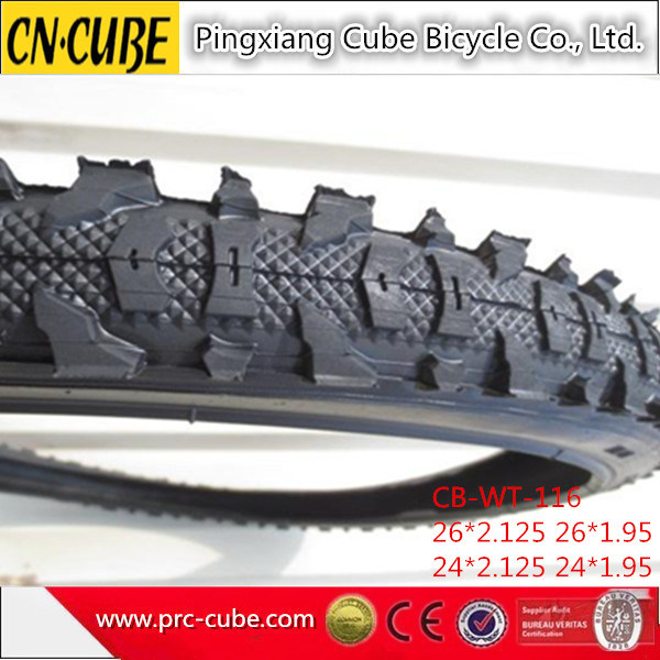 Bicycle Parts Mountain Bicycle Tire Wholesale From China Factory Directly