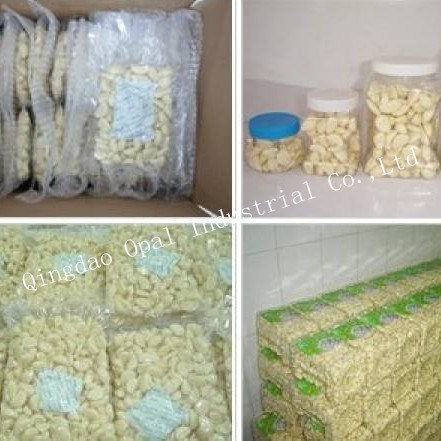 High Standard Chinese Fresh Peeled Garlic Cloves 3