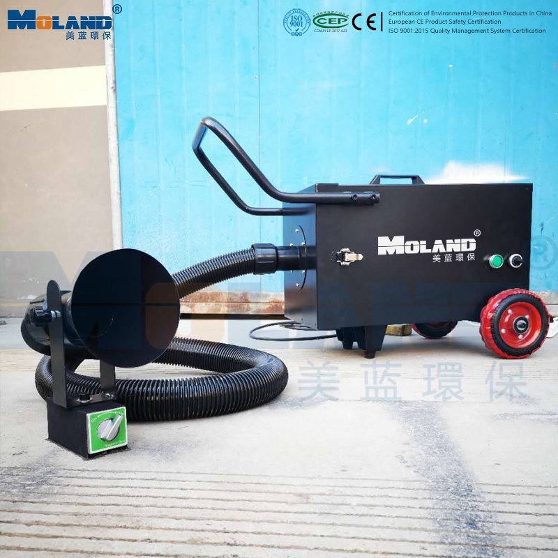 Портативный очиститель дыма Portable Smoke Purifier