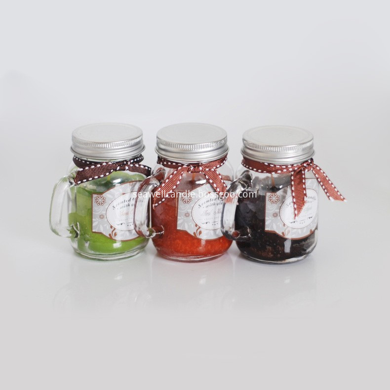 lily scent candle lily scent candle
