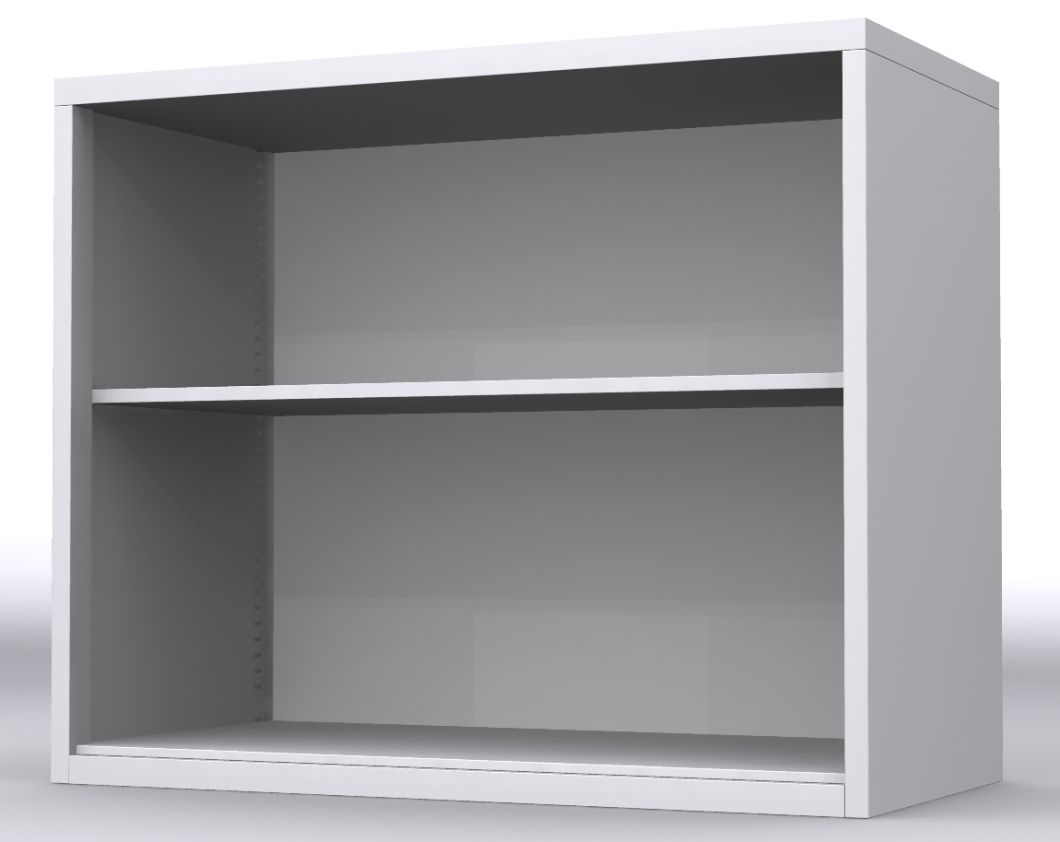 Office Furniture Open Storage Office Metal Cabinet Bookshelf
