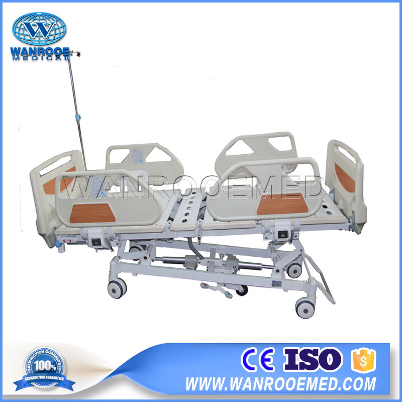Bae502 High Quality Hospital Electric Bed with X-ray