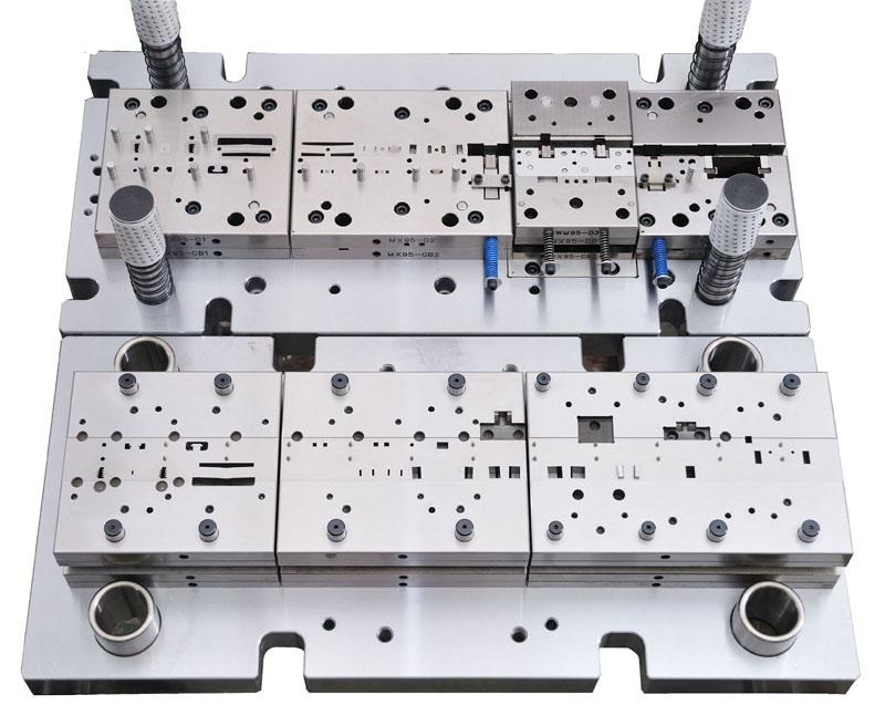 Non-Standard High Precision Auto Sheet Metal Stamping Parts