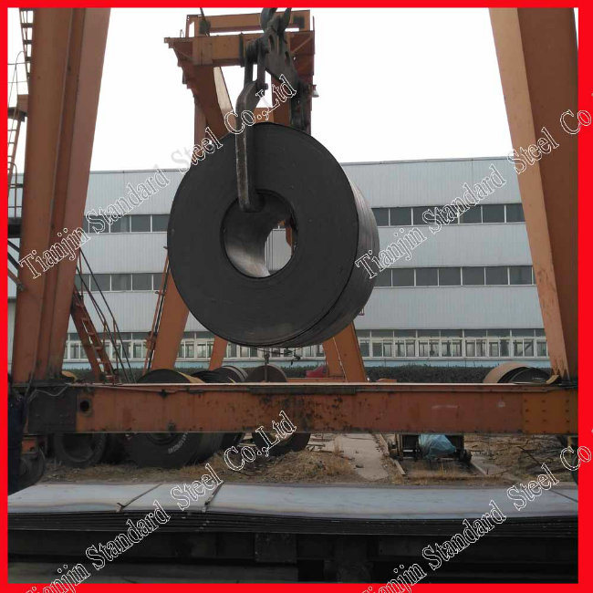 Structural Steel Plate (A36 Q235 Q345 S275JR S235JR S355JR S355j2)