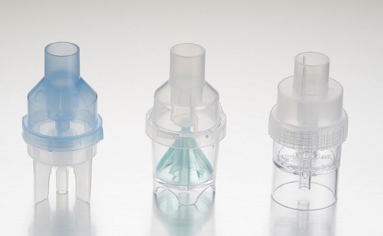Non-Toxic PVC Medical Nebulizer Mask CE & ISO Approved