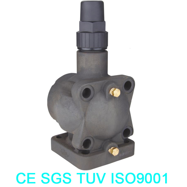 Hydraulic Control Valve WiFi Thermostatic Radiator Valve