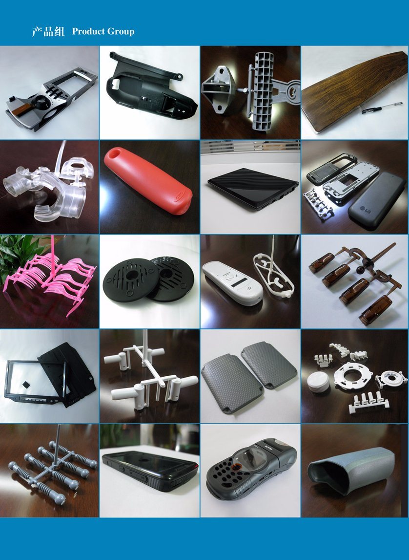 High Quality Plastic Injection Mould Manufacture for Household Appliance
