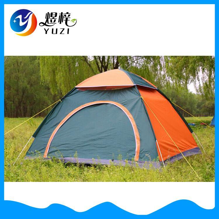 Hot Selling Outdoor Pop up Camping Hiking Tent for 3-4 Persons