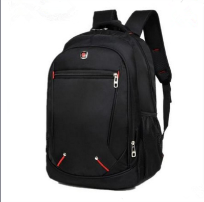 Shoulder Bag Male Backpack Business Men Computer Bags High School Student Bags Leisure Travel with Large Capacity