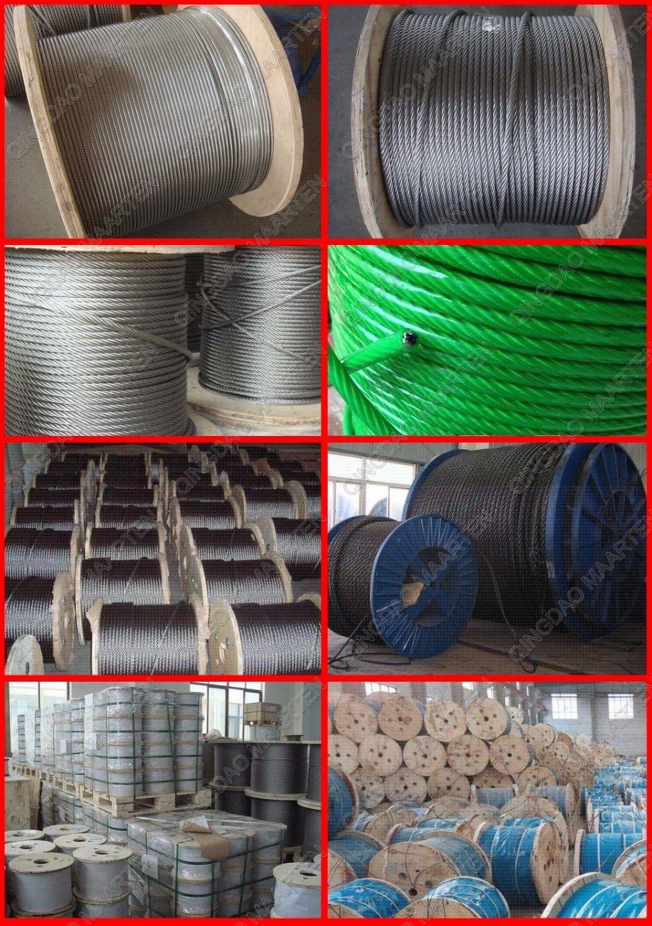 Steel Wire Ropes for Aeronautical Use