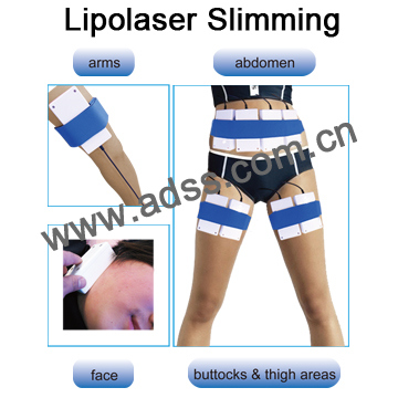 Diode Laser for Body Slimming (FG 660H-002)